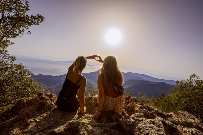 Gruppenreisen mit VOYAGE sind empfehlenswert 
