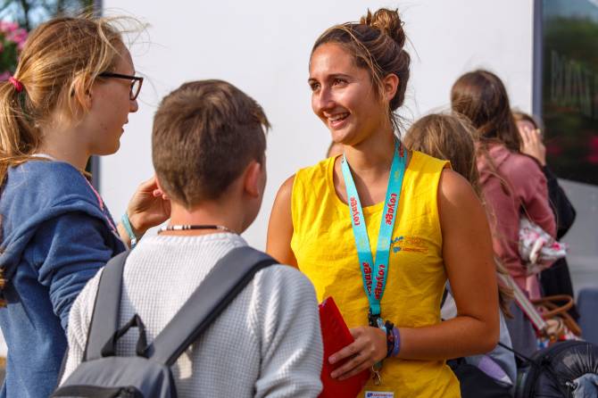 Nachhaltigkeit bei VOYAGE - Ausbildung