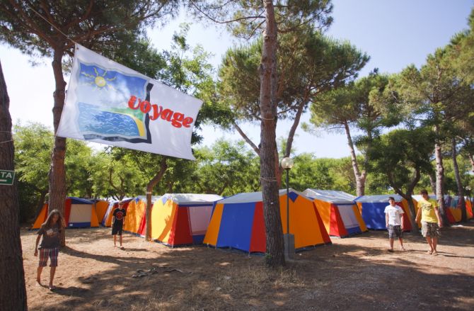 Nachhaltigkeit bei VOYAGE - Zeltcamps 