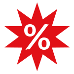Vorbucher-Rabatt: 10% bei Buchung mit der Reise, 8% bei Buchung bis 60 Tage vor Reisebeginn