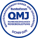 QMJ – Qualitätsmanagement Kinder- und Jugendreisen